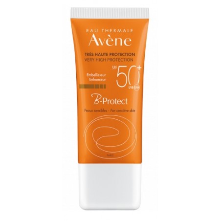 Eau Thermale Avene Solare B-protect 50+ Con Surchemise 30 Ml