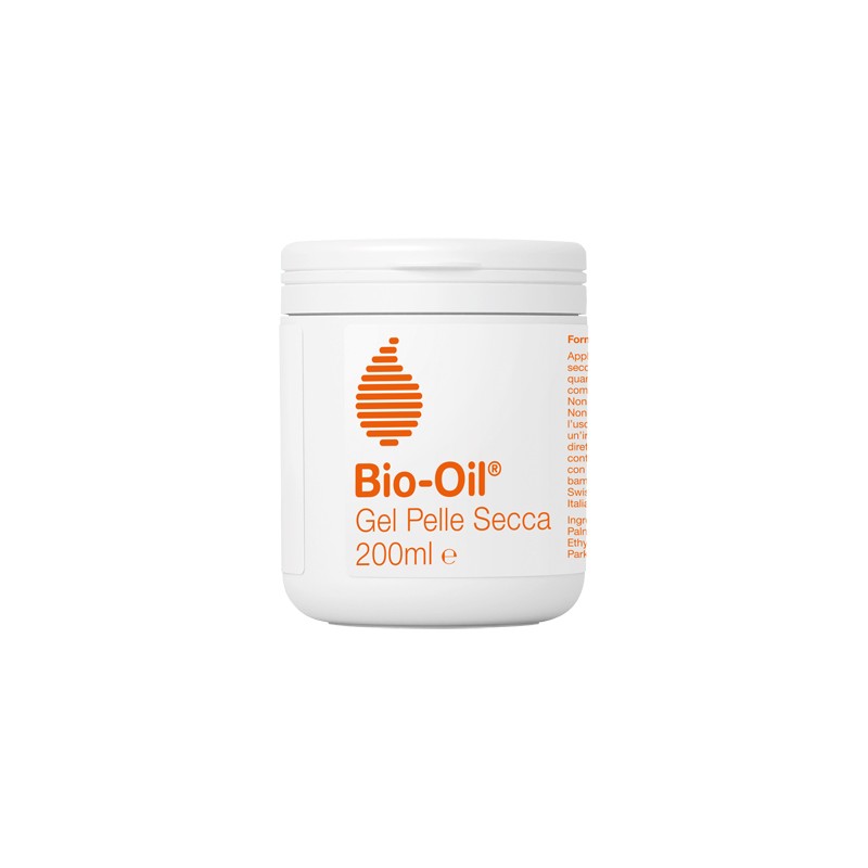 Perrigo Italia Bio Oil Gel Pelle Secca 200 Ml