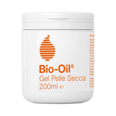 Perrigo Italia Bio Oil Gel Pelle Secca 200 Ml