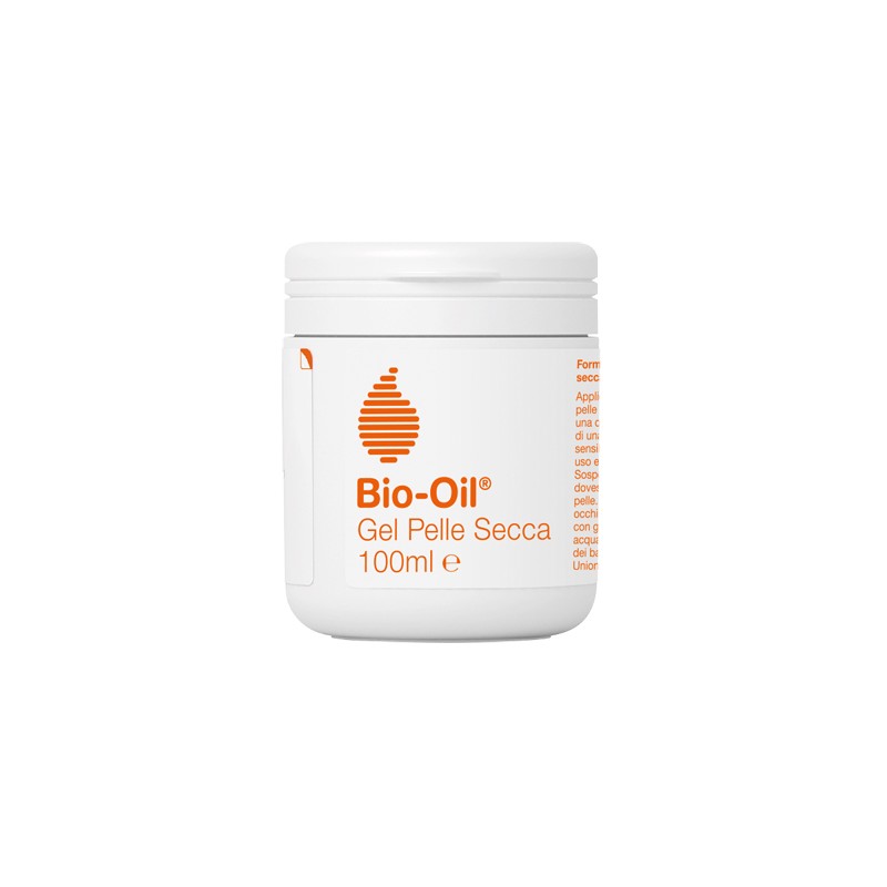 Perrigo Italia Bio Oil Gel Pelle Secca 100 Ml