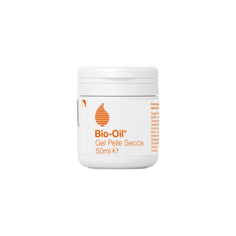 Perrigo Italia Bio Oil Gel Pelle Secca 50 Ml