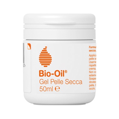 Perrigo Italia Bio Oil Gel Pelle Secca 50 Ml