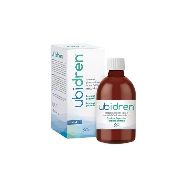 Momapharma Ubidren 300 Ml