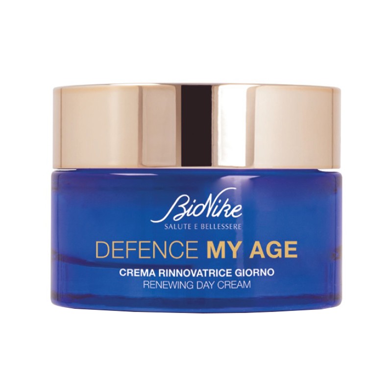 I. C. I. M. Internation Defence My Age Crema Giorno 50 Ml