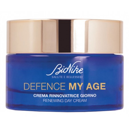 I. C. I. M. Internation Defence My Age Crema Giorno 50 Ml