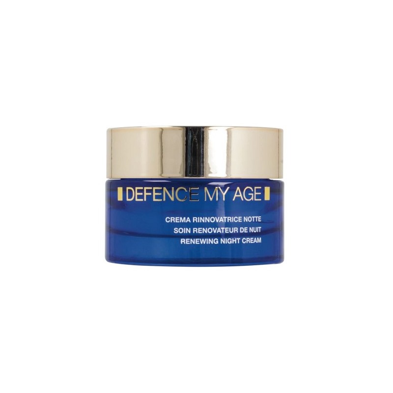 I. C. I. M. Internation Defence My Age Crema Notte 50 Ml