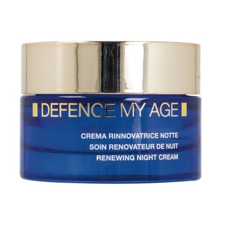 I. C. I. M. Internation Defence My Age Crema Notte 50 Ml