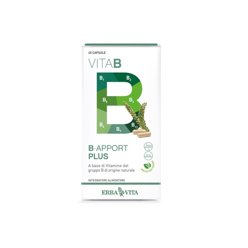 Erba Vita Group B-apport Plus 45 Capsule