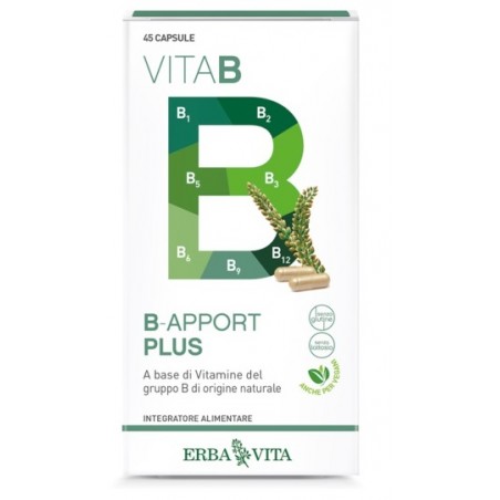 Erba Vita Group B-apport Plus 45 Capsule