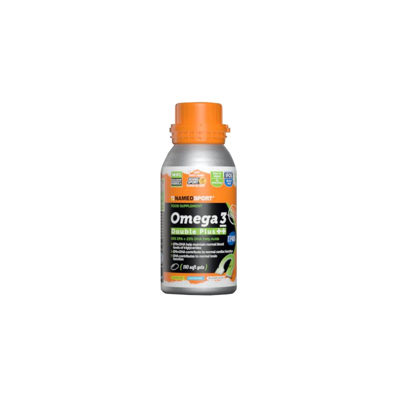 Namedsport Omega 3 Double Plus++ 110 Soft Gel