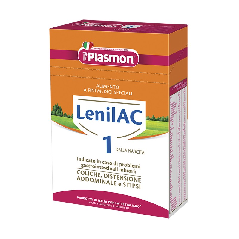 Plasmon Lenilac 1 400 G