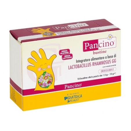 Pediatrica Specialist Pancino 10 Bustine