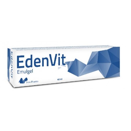 Fera Pharma S Edenvit Emugel 40 Ml