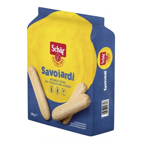 Dr. Schar Schar Savoiardi Senza Lattosio 200 G