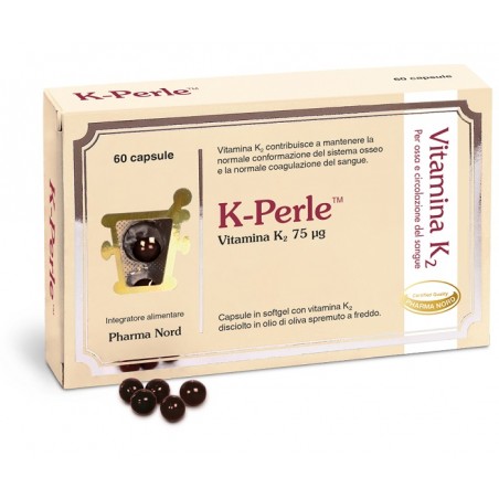 Pharma Nord K Perle 60 Capsule