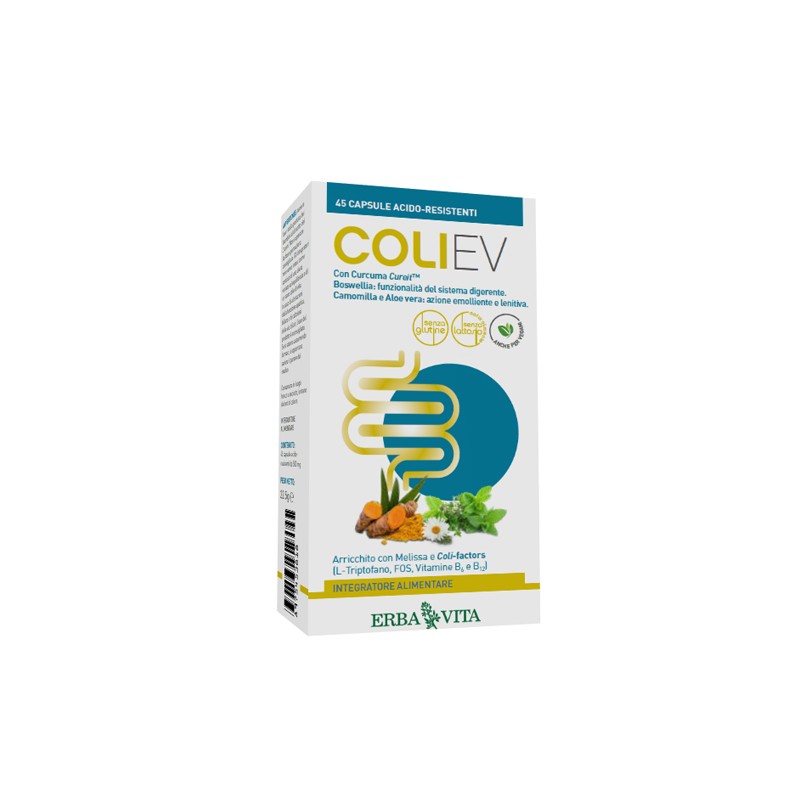 Erba Vita Group Coli Ev 45 Capsule