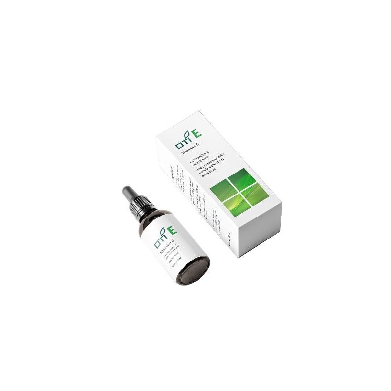 Oti E Vitamina E Gocce 50ml