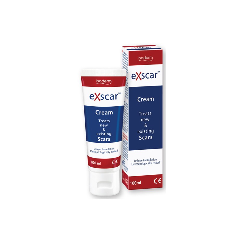 Logofarma Exscar Cream 100 Ml Ce