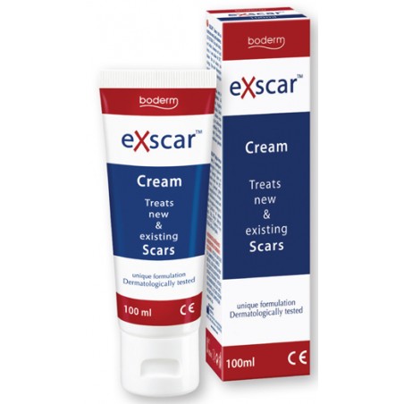 Logofarma Exscar Cream 100 Ml Ce