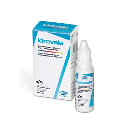 Slais Idrovale 25 Ml