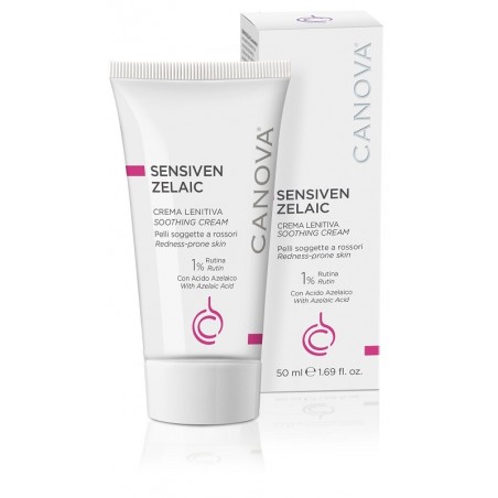 Sifarma Div. Canova Sensiven Zelaic Canova 50 Ml