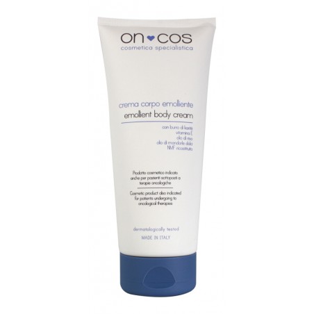 Qd Italia Oncos Crema Corpo Emolliente 200 Ml