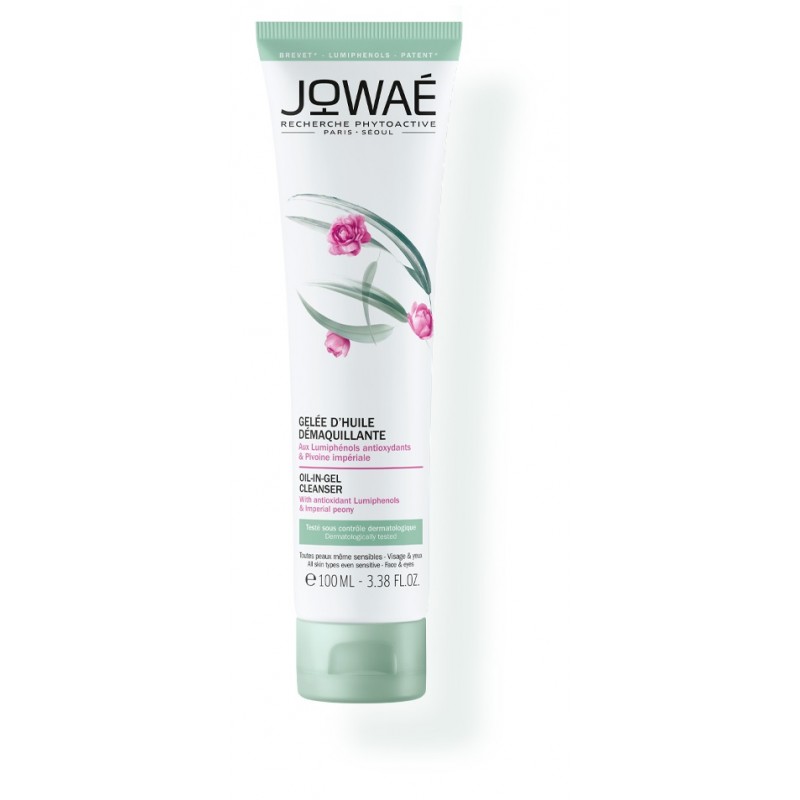 Jowae Gel In Olio Struccante 100 Ml