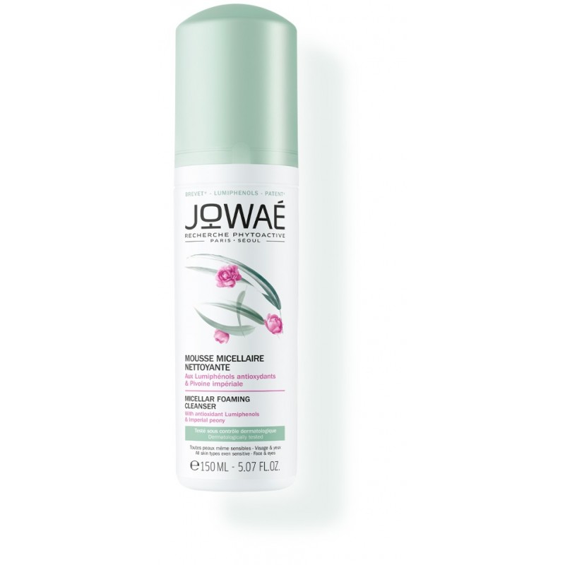 Jowae Mousse Micellare Struccante 150 Ml