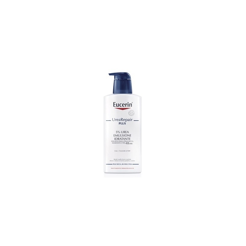 Beiersdorf Eucerin Urearepair Emulsione 5% 400 Ml