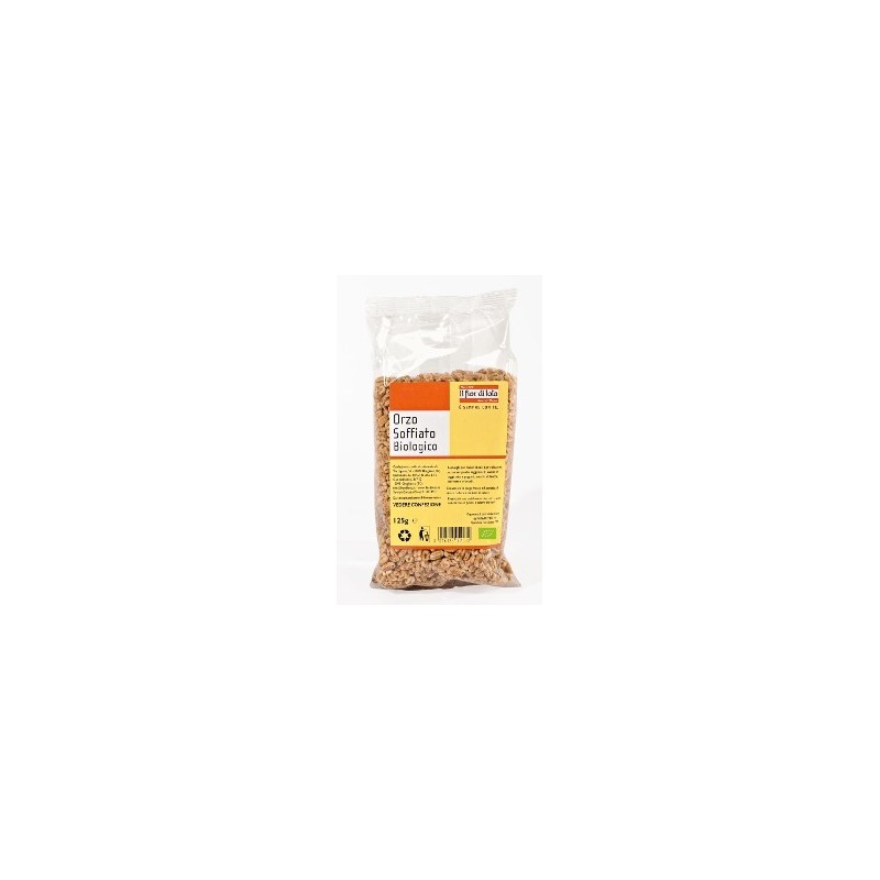 Biotobio Orzo Soffiato 125 G