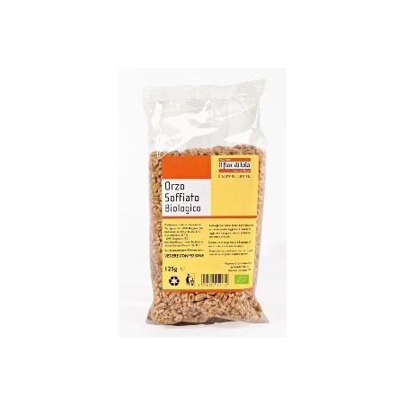 Biotobio Orzo Soffiato 125 G