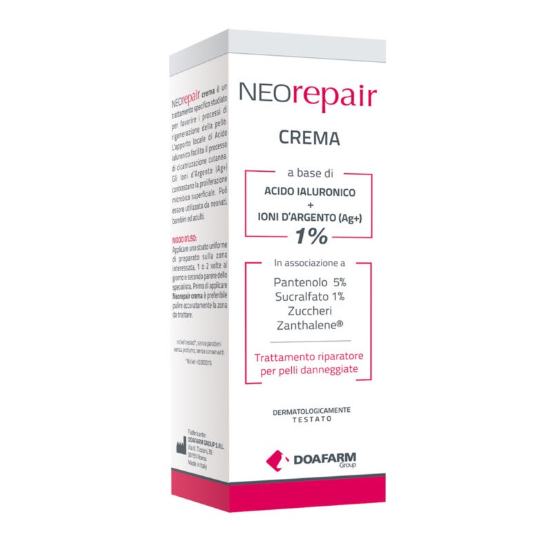 Doafarm Group Neorepair Crema 75 Ml