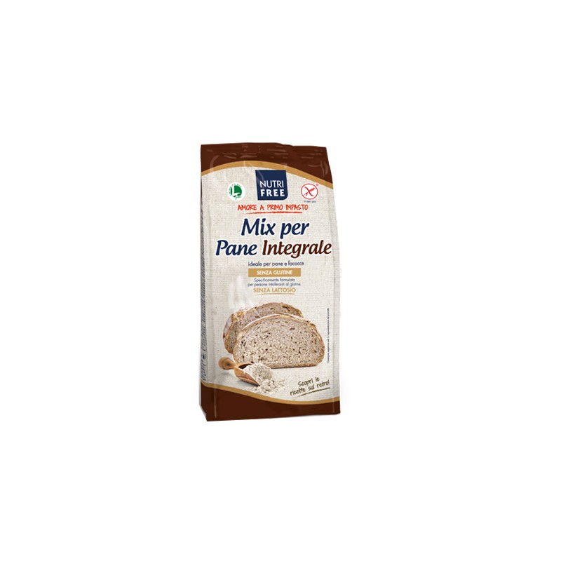 Nt Food Nutrifree Mix Pane Integrale 1000 G