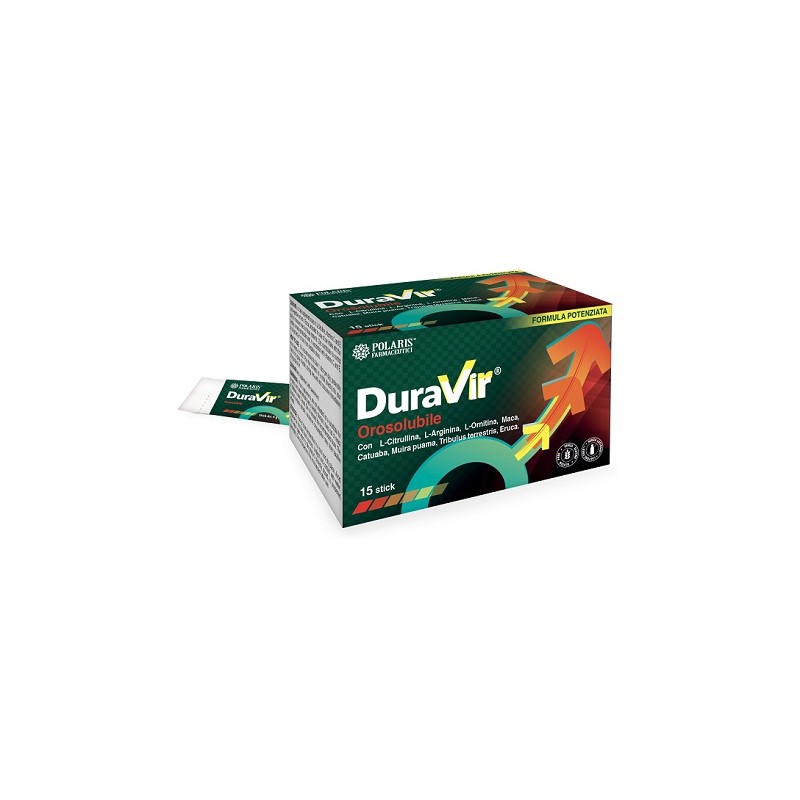 Polaris Farmaceutici Duravir 15 Stick