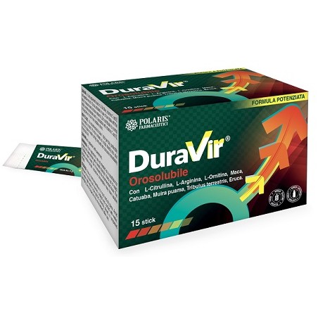 Polaris Farmaceutici Duravir 15 Stick