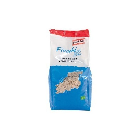 Biotobio Fiocchi Di Riso Integrali 500 G