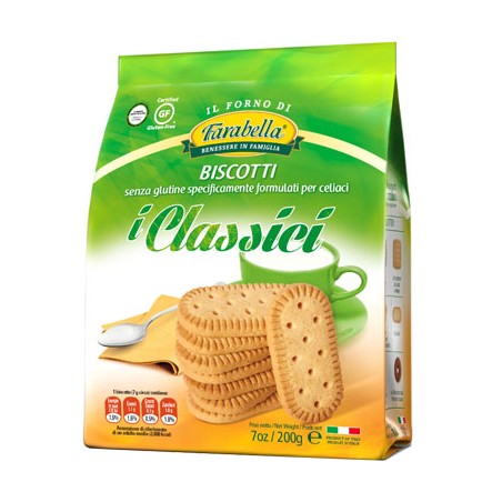 Bioalimenta Farabella I Classici Biscotti 200 G