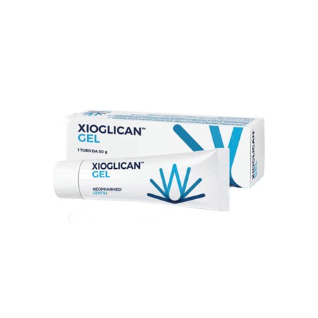 Neopharmed Gentili Xioglican Gel 50 G