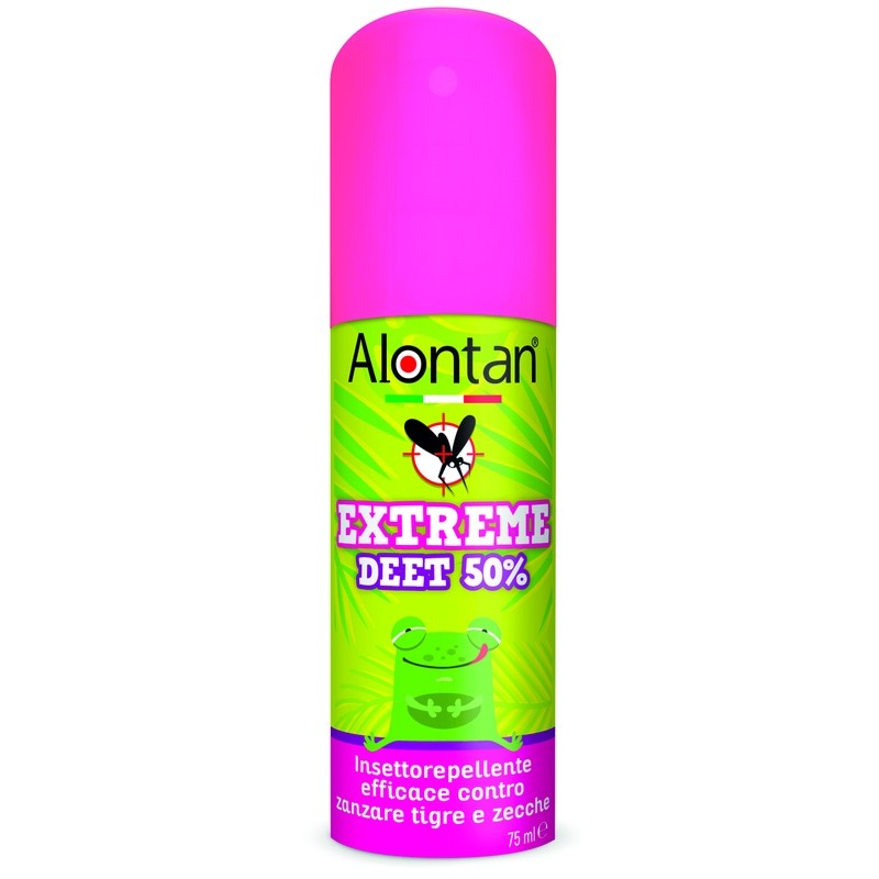 Pietrasanta Pharma Alontan Extreme Spray 75 Ml