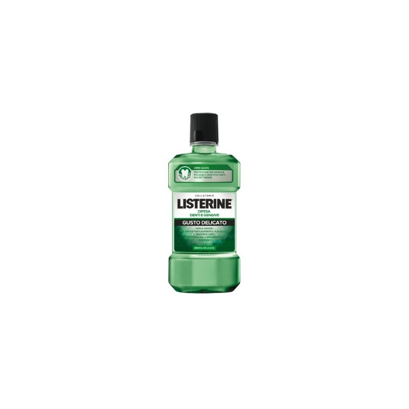 Johnson & Johnson Listerine Denti & Gengive Delicato 500 Ml