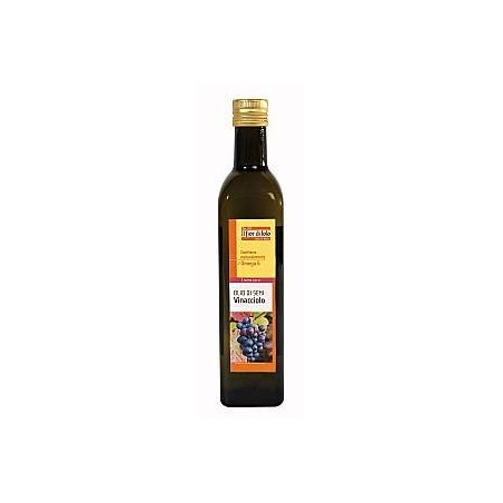 Biotobio Olio Semi Vinacciolo 500 G