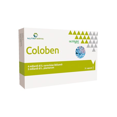 Aqua Viva Coloben 30 Capsule