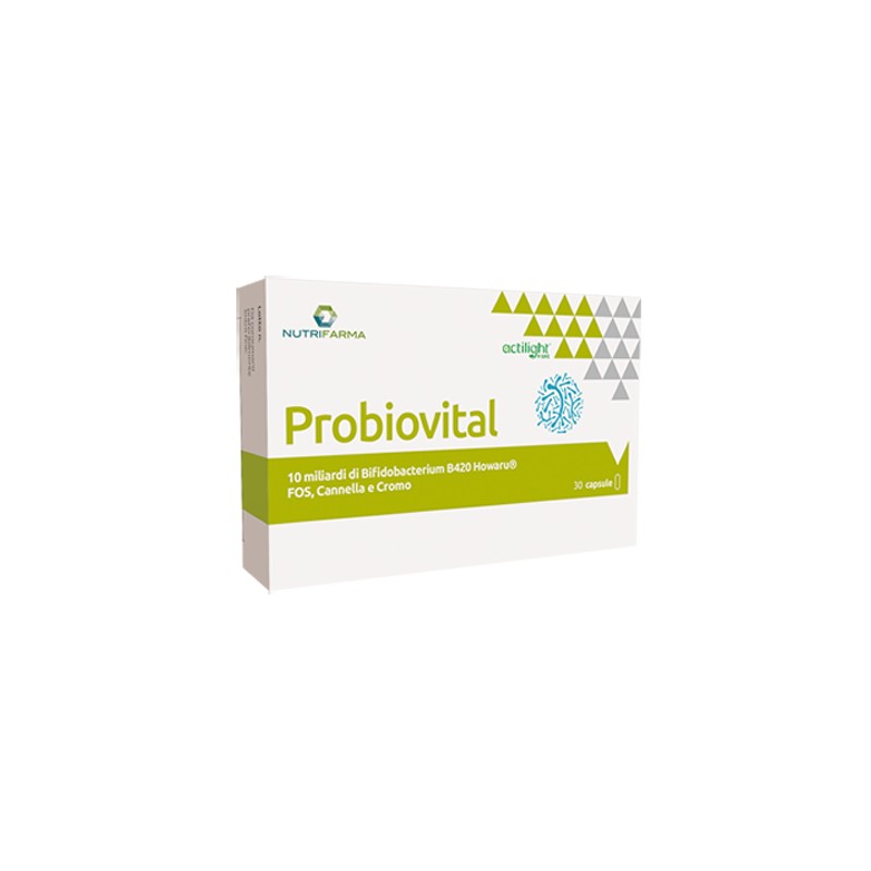 Aqua Viva Probiovital 30 Capsule