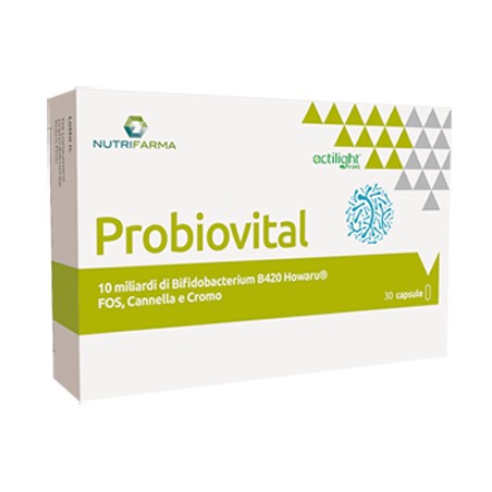 Aqua Viva Probiovital 30 Capsule