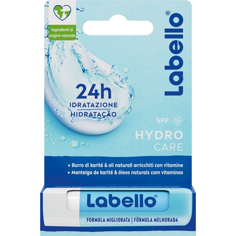 Beiersdorf Labello Hydrocare Spf 15 5,5 Ml