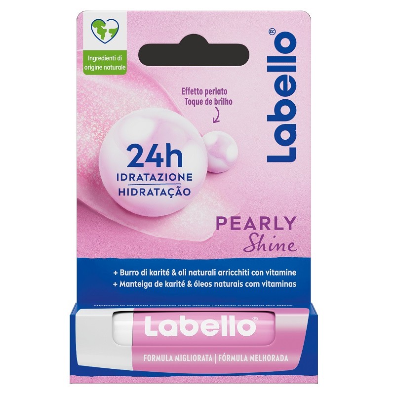 Beiersdorf Labello Pearl&shine 5,5 Ml