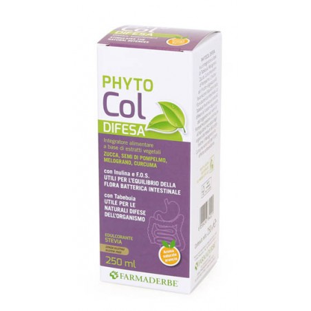 Farmaderbe Phyto Col Difesa 250 Ml