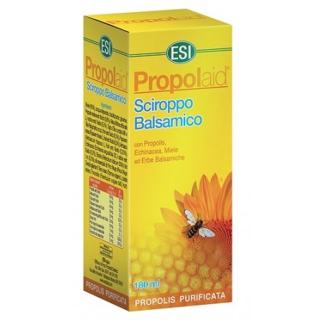 Esi Propolaid Sciroppo Balsamico 180 Ml