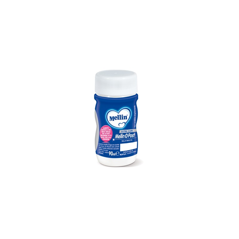 MELLIN 0 Post Liquido 24x90ml