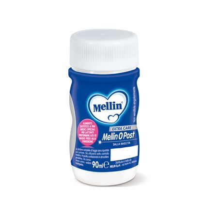 MELLIN 0 Post Liquido 24x90ml